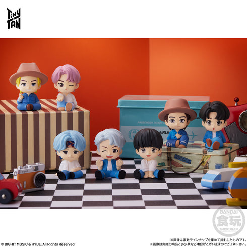 『Tiny TAN』りらこっと TinyTAN Permission to Dance BOX